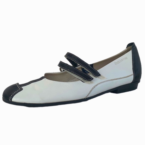 Softwaves Mary Jane Slip-On Shoes - Picture 5 of 12